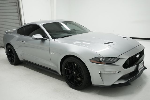 2022 Ford Mustang GT Premium Fastback - 22996695 - 2