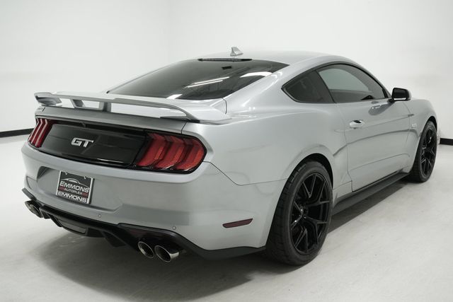 2022 Ford Mustang GT Premium Fastback - 22996695 - 3