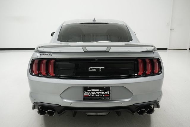 2022 Ford Mustang GT Premium Fastback - 22996695 - 4