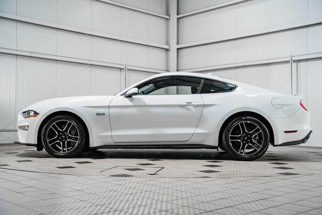 2022 Ford Mustang GT Premium Fastback - 22587554 - 3