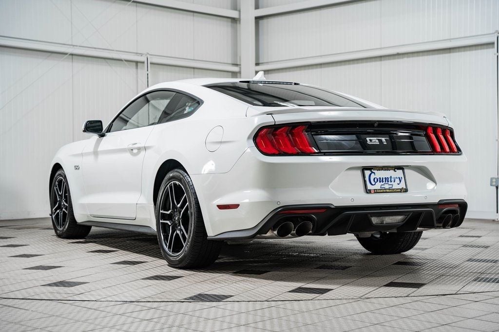 2022 Ford Mustang GT Premium Fastback - 22587554 - 5