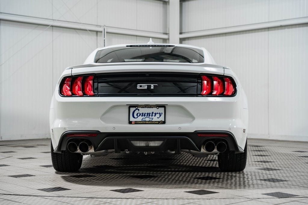 2022 Ford Mustang GT Premium Fastback - 22587554 - 6