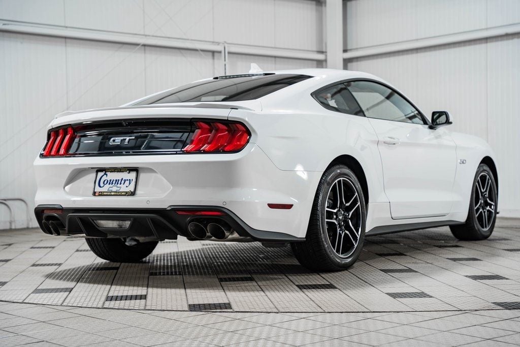 2022 Ford Mustang GT Premium Fastback - 22587554 - 7