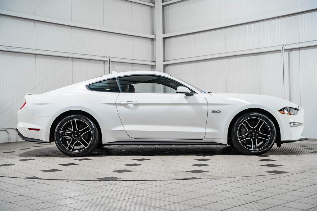 2022 Ford Mustang GT Premium Fastback - 22587554 - 8