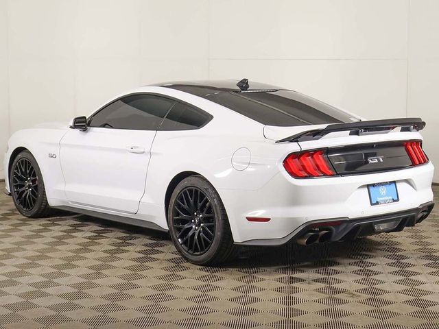 2022 Ford Mustang GT Premium Fastback - 23010546 - 9