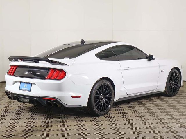 2022 Ford Mustang GT Premium Fastback - 23010546 - 10