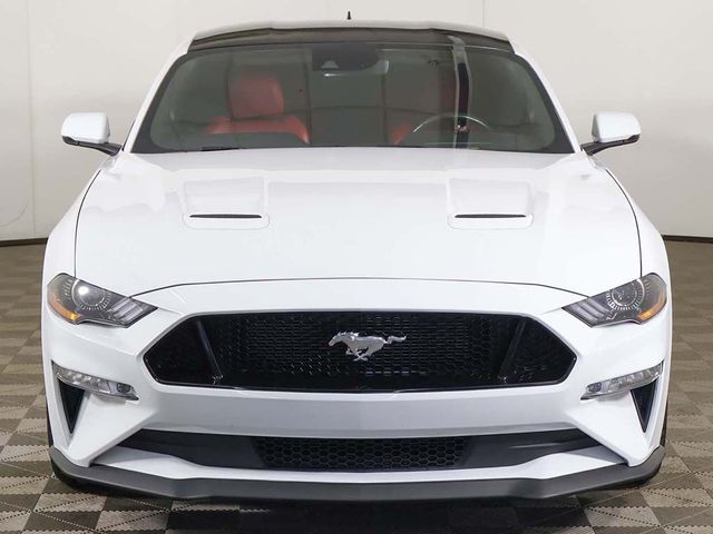 2022 Ford Mustang GT Premium Fastback - 23010546 - 11