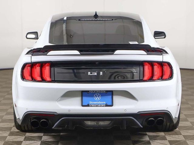 2022 Ford Mustang GT Premium Fastback - 23010546 - 12