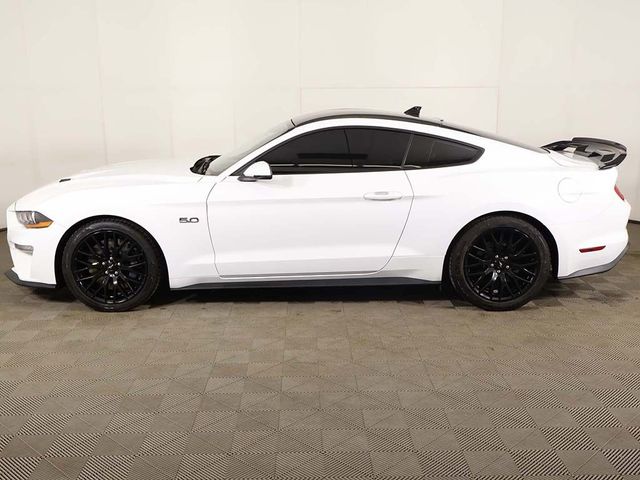 2022 Ford Mustang GT Premium Fastback - 23010546 - 17