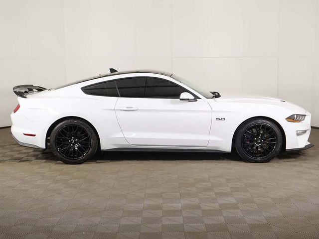 2022 Ford Mustang GT Premium Fastback - 23010546 - 18