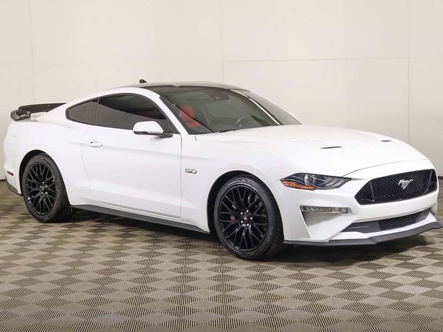 2022 Ford Mustang GT Premium Fastback - 23010546 - 1