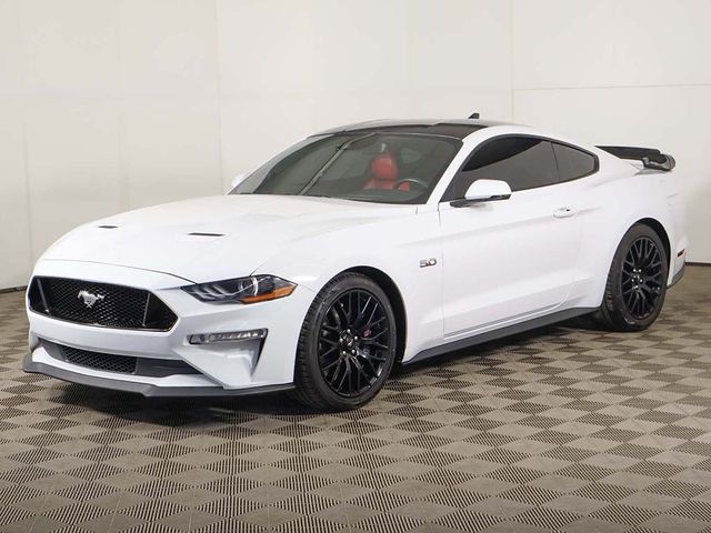 2022 Ford Mustang GT Premium Fastback - 23010546 - 8