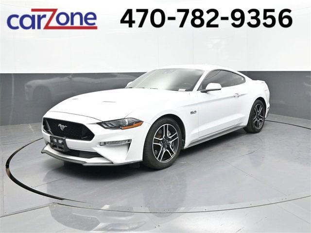 2022 Ford Mustang GT Premium Fastback - 22971139 - 0