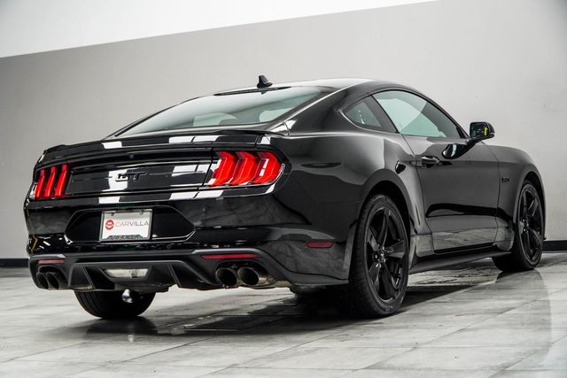 2022 Ford Mustang GT Premium Fastback - 22925364 - 10