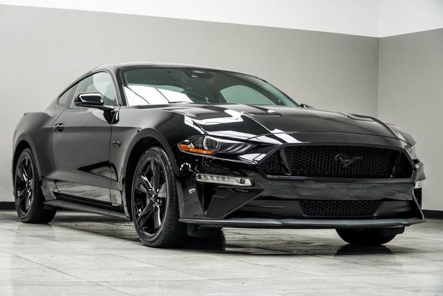 2022 Ford Mustang GT Premium Fastback - 22925364 - 4