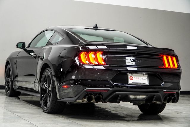 2022 Ford Mustang GT Premium Fastback - 22925364 - 8