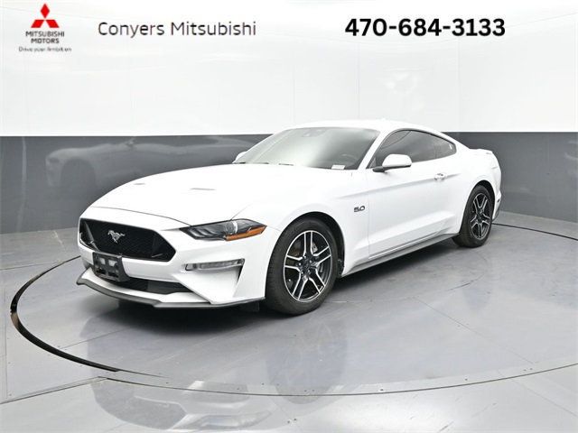 2022 Ford Mustang GT Premium Fastback - 22859241 - 0