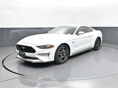 2022 Ford Mustang