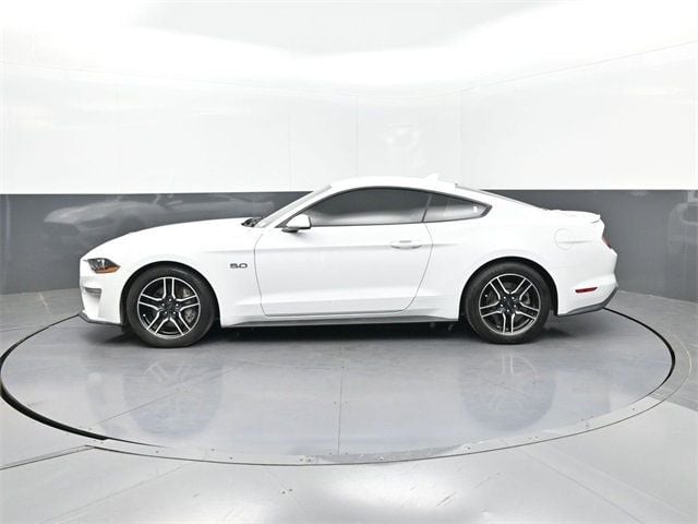2022 Ford Mustang GT Premium Fastback - 22970473 - 1