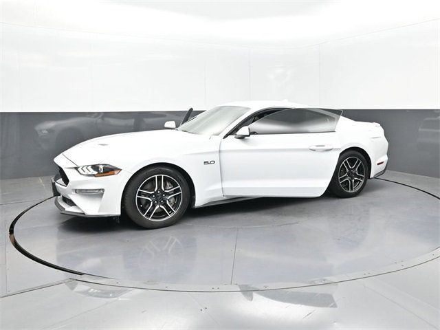 2022 Ford Mustang GT Premium Fastback - 22970473 - 30