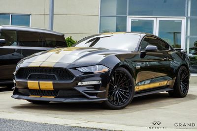 2022 Ford Mustang
