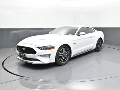 2022 Ford Mustang