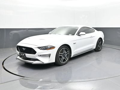 2022 Ford Mustang - 1FA6P8CF1N5101410