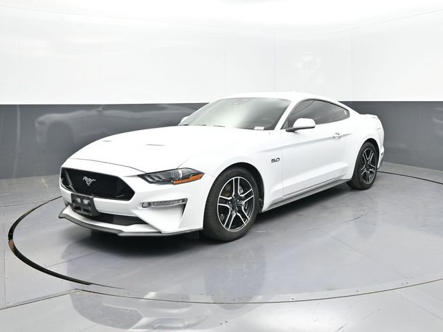 2022 Ford Mustang GT Premium Fastback - 23030189 - 0