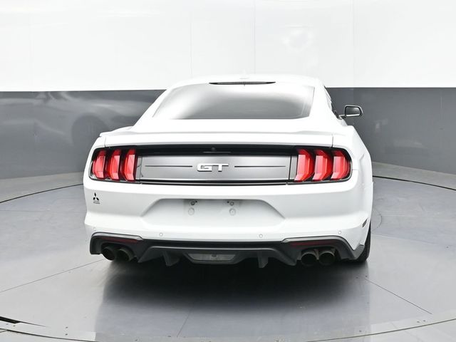 2022 Ford Mustang GT Premium Fastback - 23030189 - 25