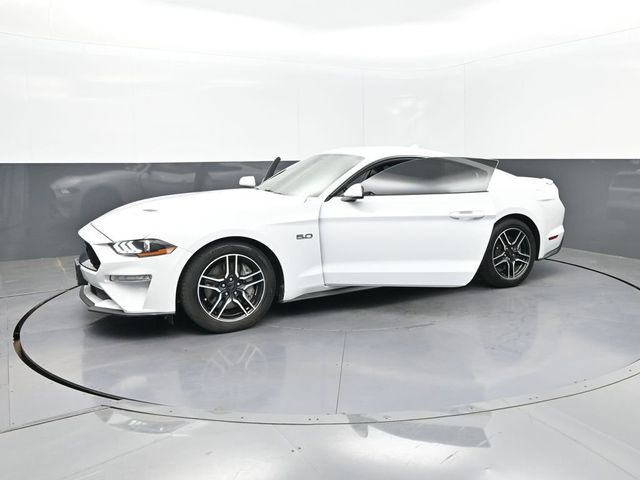2022 Ford Mustang GT Premium Fastback - 23030189 - 30