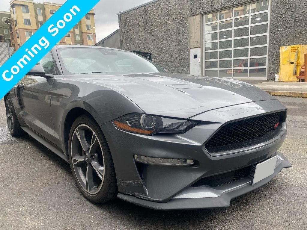 2022 Ford Mustang GT Premium Fastback - 22778878 - 0