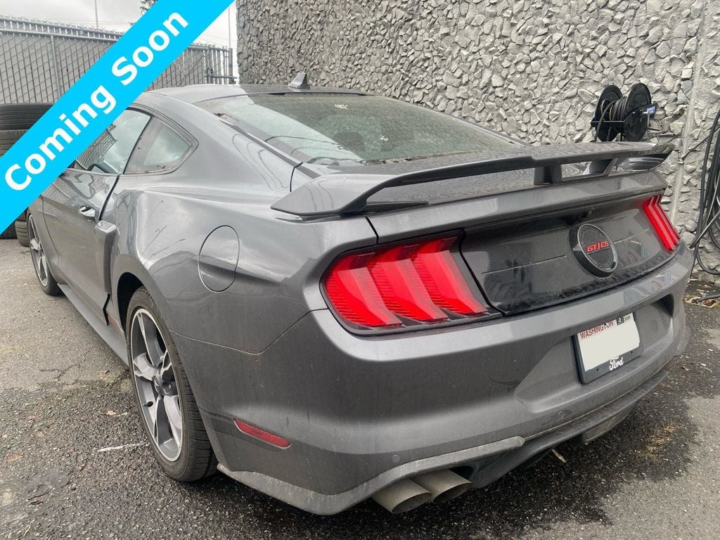 2022 Ford Mustang GT Premium Fastback - 22778878 - 2