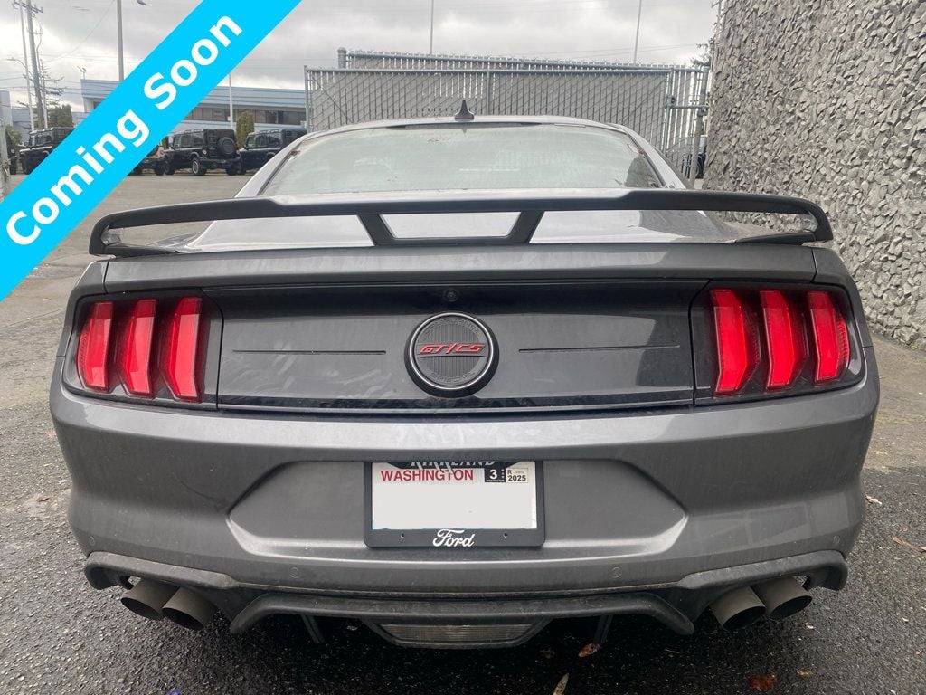 2022 Ford Mustang GT Premium Fastback - 22778878 - 3