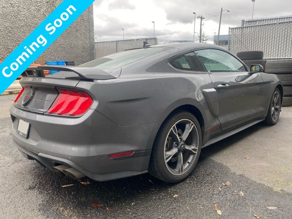 2022 Ford Mustang GT Premium Fastback - 22778878 - 4