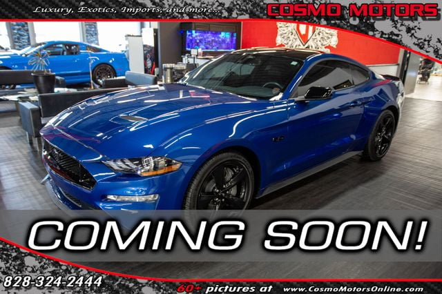 2022 Ford Mustang GT Premium Fastback - 22751966 - 0