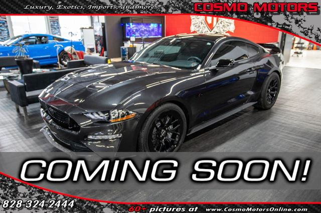 2022 Ford Mustang GT Premium Fastback - 22753183 - 0