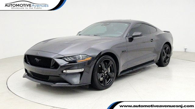 2022 Ford Mustang GT Premium Fastback w/ Black Accent + Safe & Smart Packages - 22944178 - 0