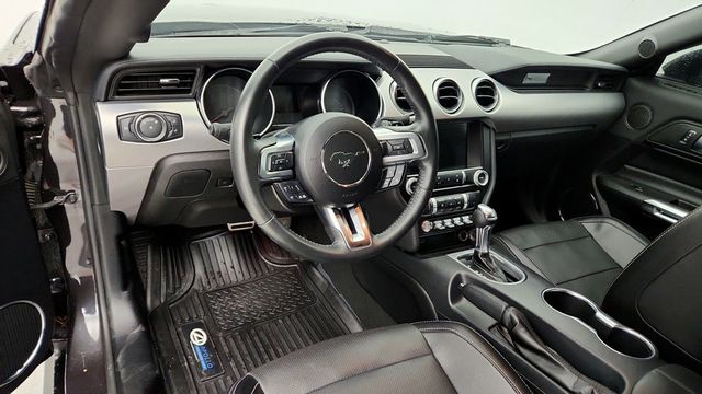 2022 Ford Mustang GT Premium Fastback w/ Black Accent + Safe & Smart Packages - 22944178 - 11
