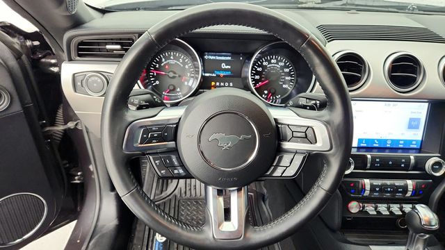 2022 Ford Mustang GT Premium Fastback w/ Black Accent + Safe & Smart Packages - 22944178 - 12