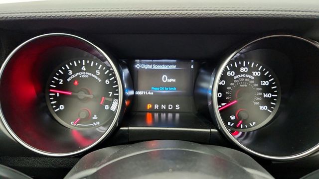 2022 Ford Mustang GT Premium Fastback w/ Black Accent + Safe & Smart Packages - 22944178 - 13