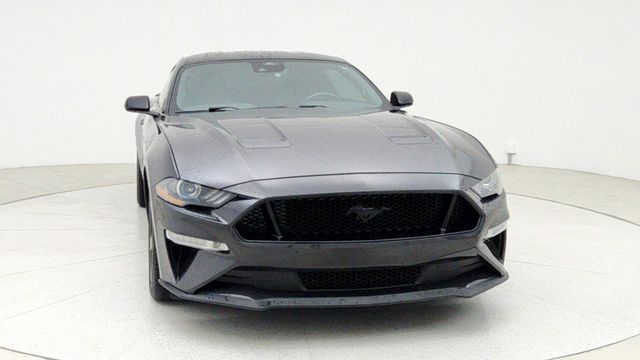 2022 Ford Mustang GT Premium Fastback w/ Black Accent + Safe & Smart Packages - 22944178 - 1