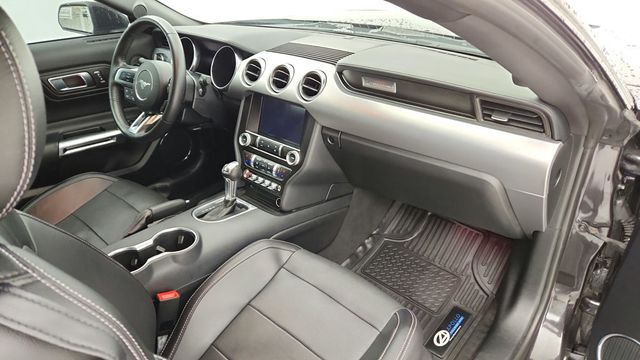 2022 Ford Mustang GT Premium Fastback w/ Black Accent + Safe & Smart Packages - 22944178 - 24