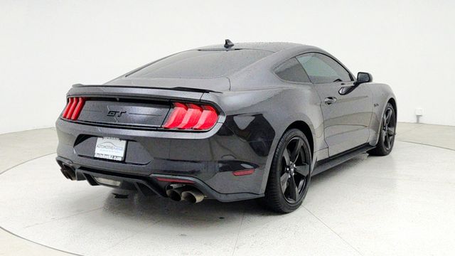 2022 Ford Mustang GT Premium Fastback w/ Black Accent + Safe & Smart Packages - 22944178 - 4