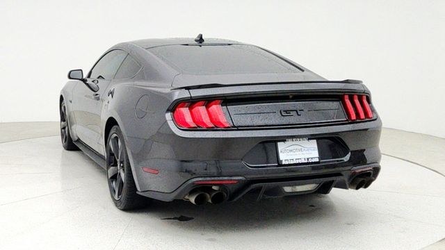 2022 Ford Mustang GT Premium Fastback w/ Black Accent + Safe & Smart Packages - 22944178 - 5