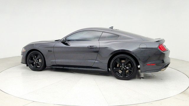 2022 Ford Mustang GT Premium Fastback w/ Black Accent + Safe & Smart Packages - 22944178 - 6
