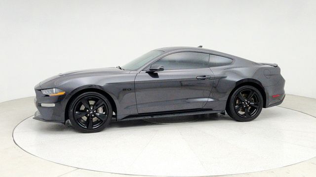 2022 Ford Mustang GT Premium Fastback w/ Black Accent + Safe & Smart Packages - 22944178 - 7