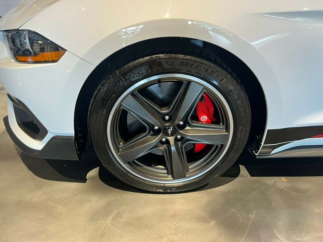 2022 Ford Mustang Mach1/6SpeedManual/ElitePkg/700AEquipment/Htd&CldSeats/B&O Sound - 22904852 - 9