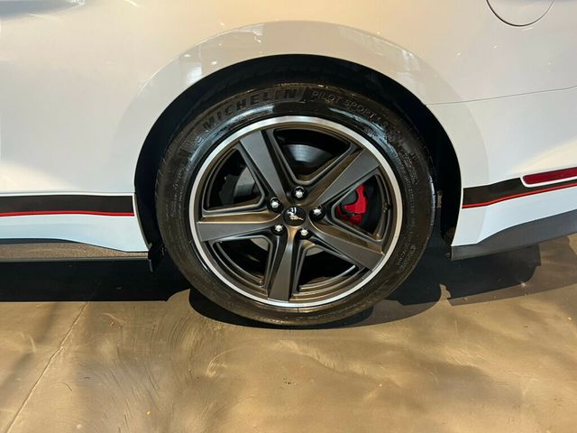 2022 Ford Mustang Mach1/6SpeedManual/ElitePkg/700AEquipment/Htd&CldSeats/B&O Sound - 22904852 - 10