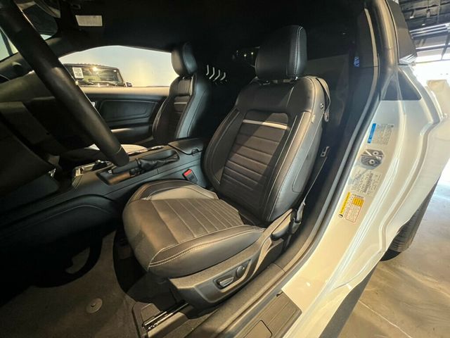 2022 Ford Mustang Mach1/6SpeedManual/ElitePkg/700AEquipment/Htd&CldSeats/B&O Sound - 22904852 - 15