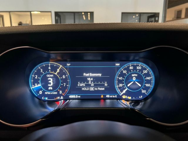 2022 Ford Mustang Mach1/6SpeedManual/ElitePkg/700AEquipment/Htd&CldSeats/B&O Sound - 22904852 - 17